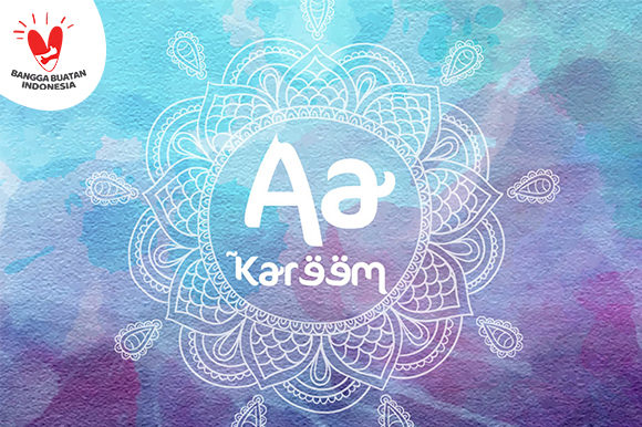 Ahlan Ve Arabez: A Display Font with Quiet Middle Eastern Grace