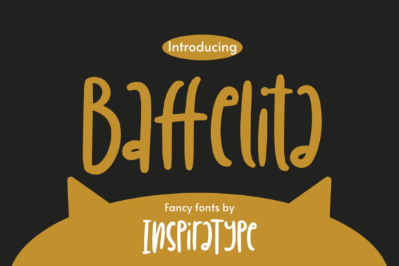 Baffelita: A Fun Font for Business