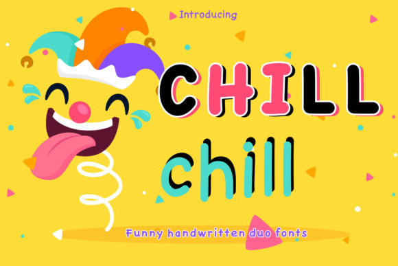 Chill Chill Font Review