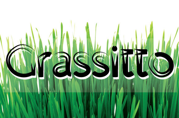 Grassitto: Bold Display Font for Digital Marketing
