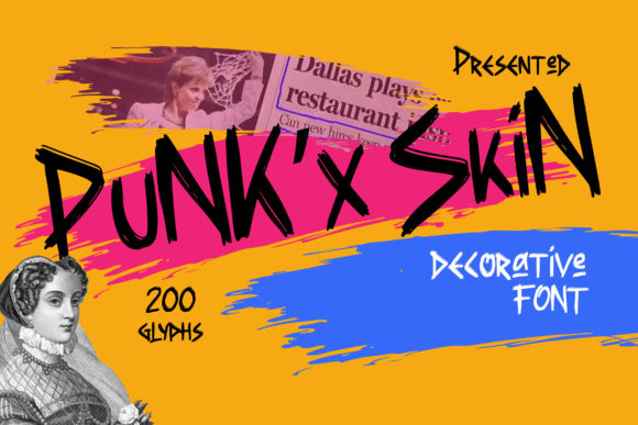 Punkx Skin: Raw, Refined, Real