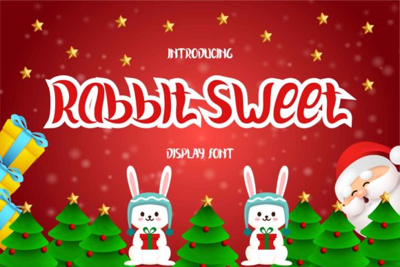 Rabbit Sweet Font: Playful Typography for Digital Campaigns