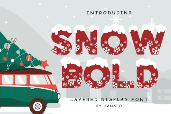 Snow Bold: A Bold Choice for Designers