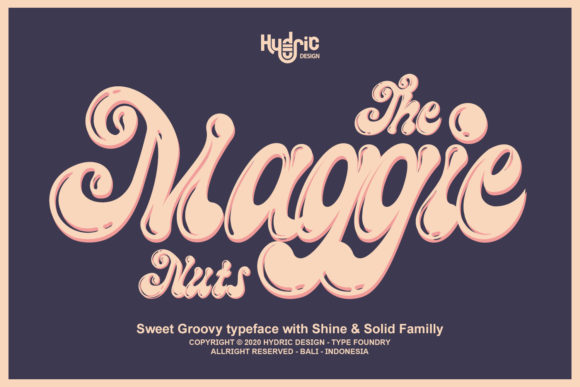 The Maggie Nuts