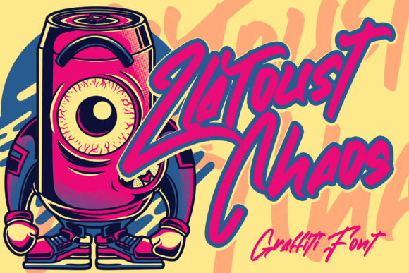 Zlatoust Chaos Font Review